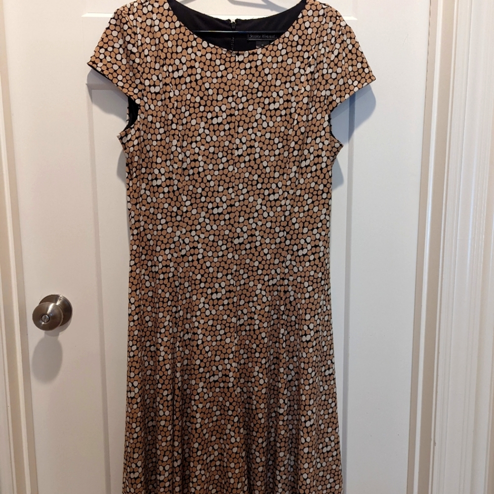 Jessica Howard knit dress size 14